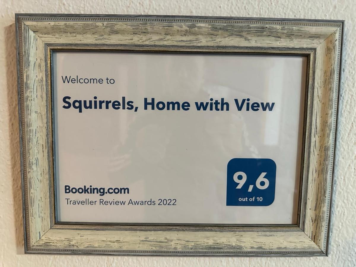 Squirrels, Home With View Metamorfosi  Exteriér fotografie
